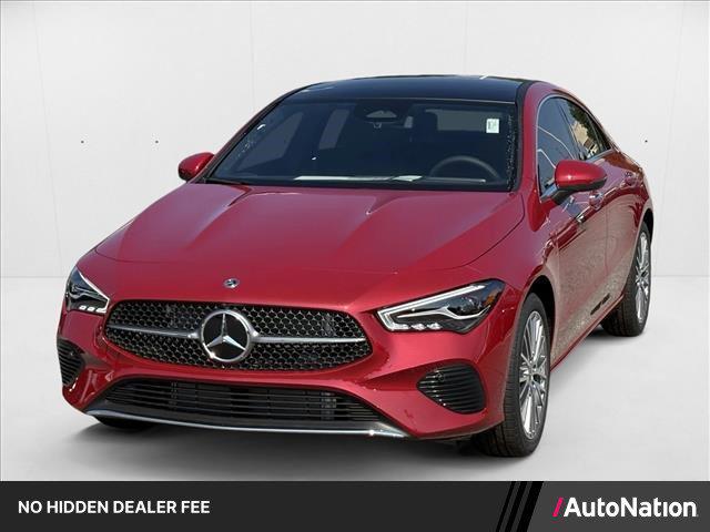 2026 Mercedes-Benz CLA-Class CLA 250