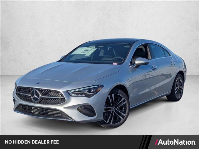 2026 Mercedes-Benz CLA-Class CLA 250