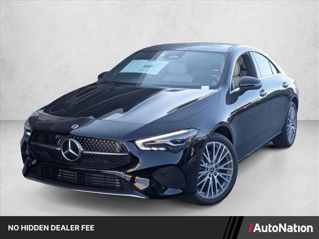2026 Mercedes-Benz CLA-Class CLA 250