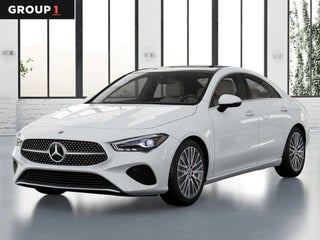 2026 Mercedes-Benz CLA-Class CLA 250