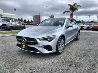 2025 Mercedes-Benz CLA-Class CLA 250