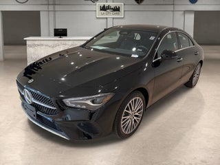 2025 Mercedes-Benz CLA-Class CLA 250