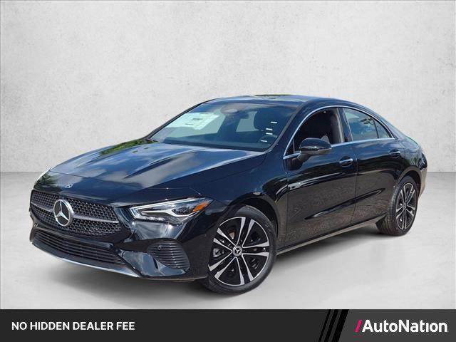 2026 Mercedes-Benz CLA-Class CLA 250