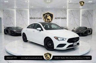 2025 Mercedes-Benz CLA-Class CLA 250
