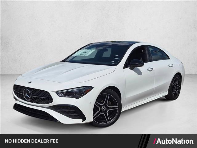 2026 Mercedes-Benz CLA-Class CLA 250