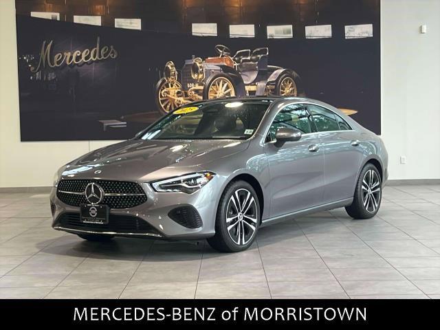 2025 Mercedes-Benz CLA-Class CLA 250