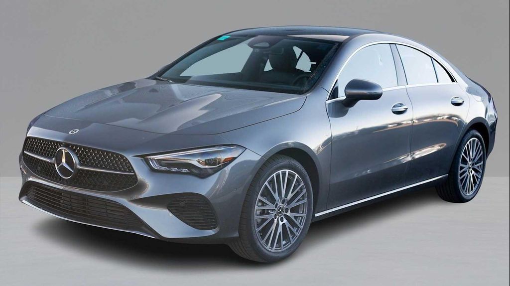 2026 Mercedes-Benz CLA-Class CLA 250