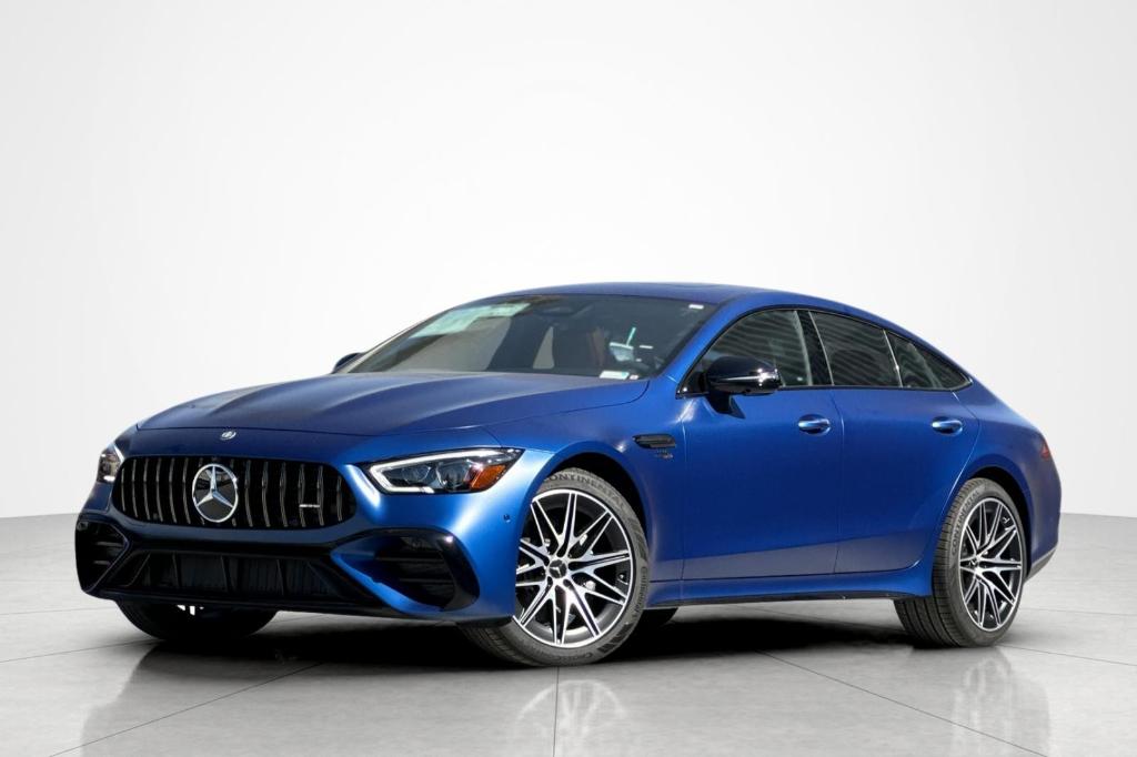 2026 Mercedes-Benz AMG GT 43
