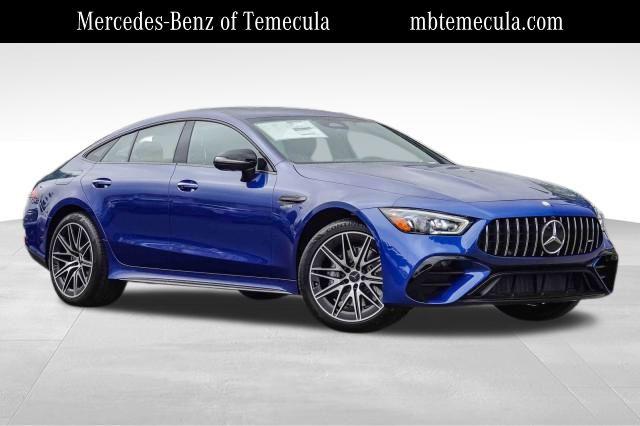 2026 Mercedes-Benz AMG GT 43