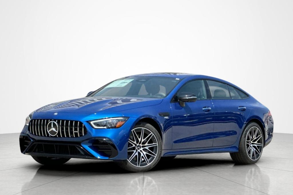 2026 Mercedes-Benz AMG GT 43