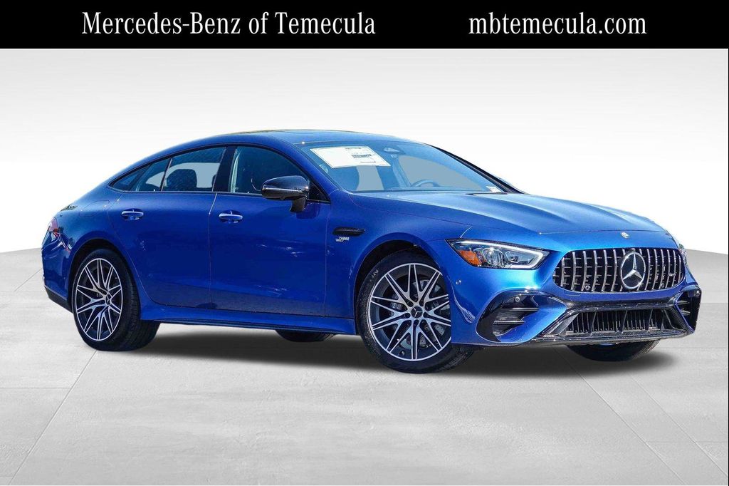 2026 Mercedes-Benz AMG GT 43