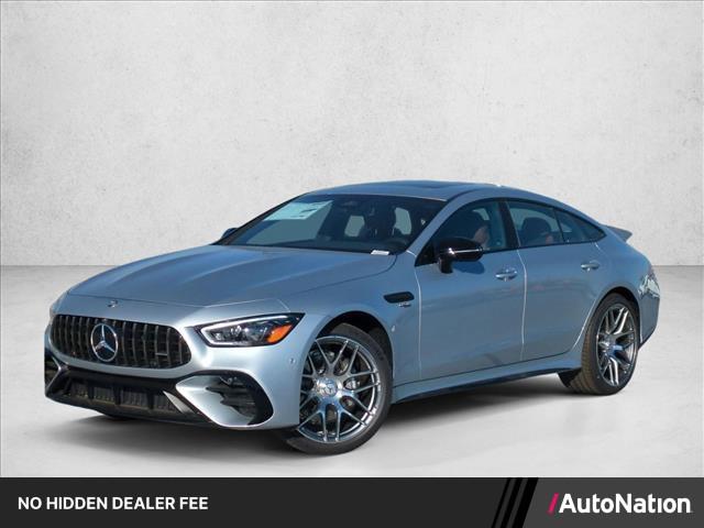 2026 Mercedes-Benz AMG GT 53