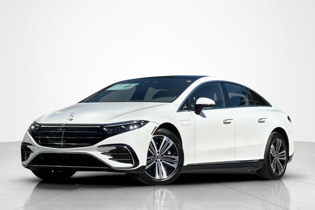 2026 Mercedes-Benz EQS-Class EQS 450+