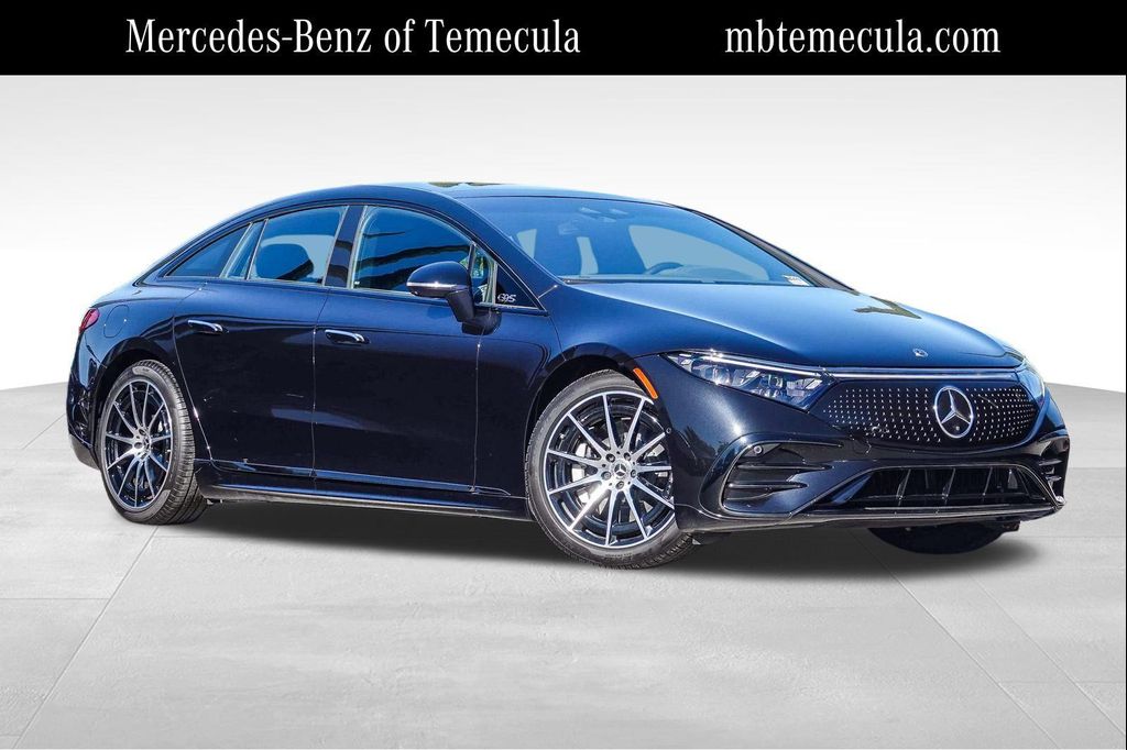 2024 Mercedes-Benz EQS-Class EQS 450+