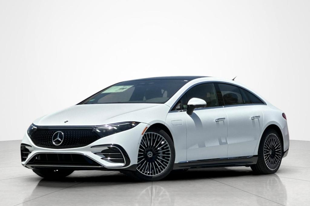2026 Mercedes-Benz EQS-Class EQS 450+