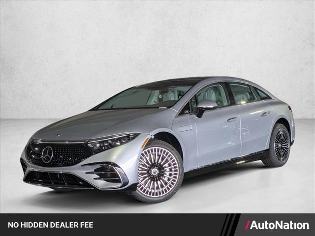 2026 Mercedes-Benz EQS-Class EQS 450