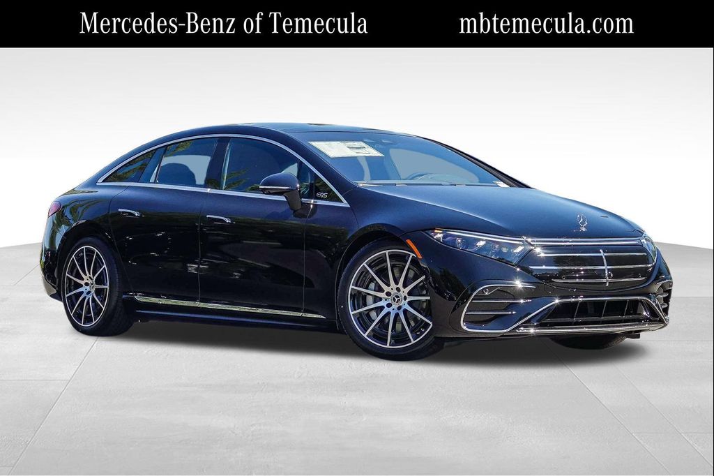 2026 Mercedes-Benz EQS-Class EQS 450