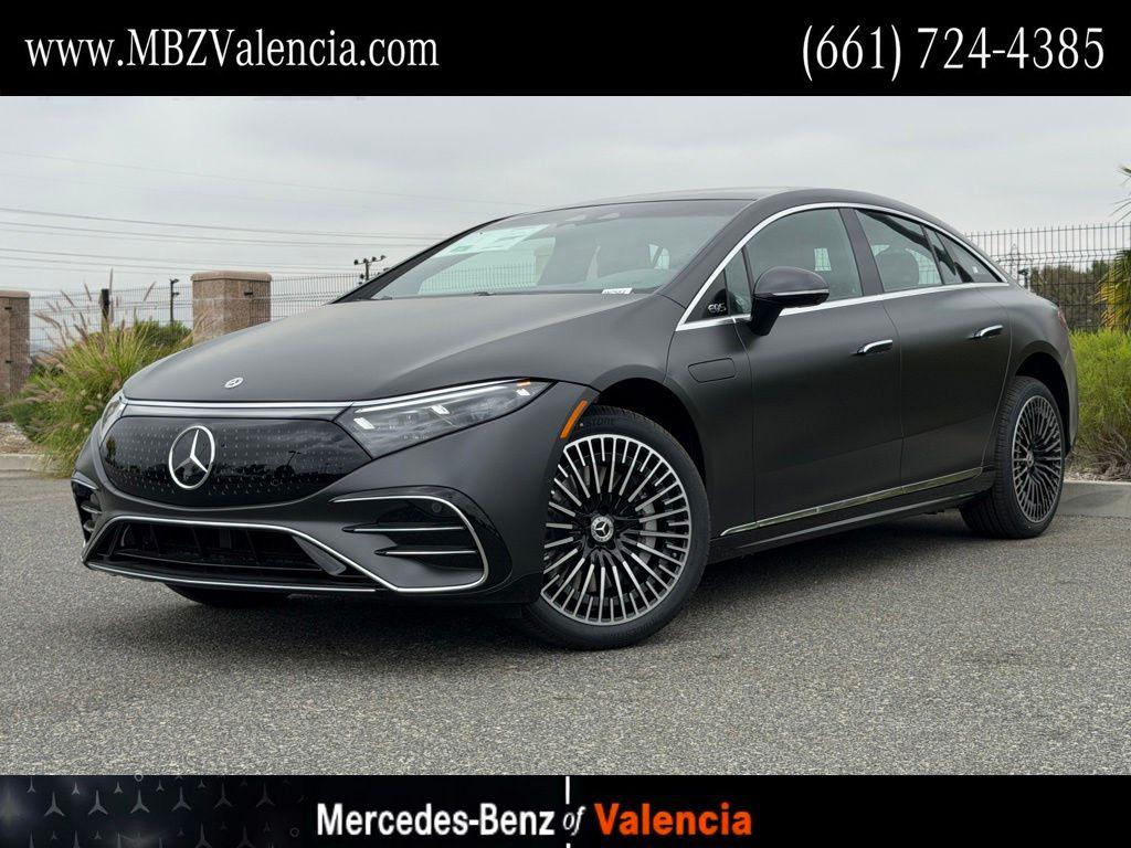 2026 Mercedes-Benz EQS-Class EQS 450
