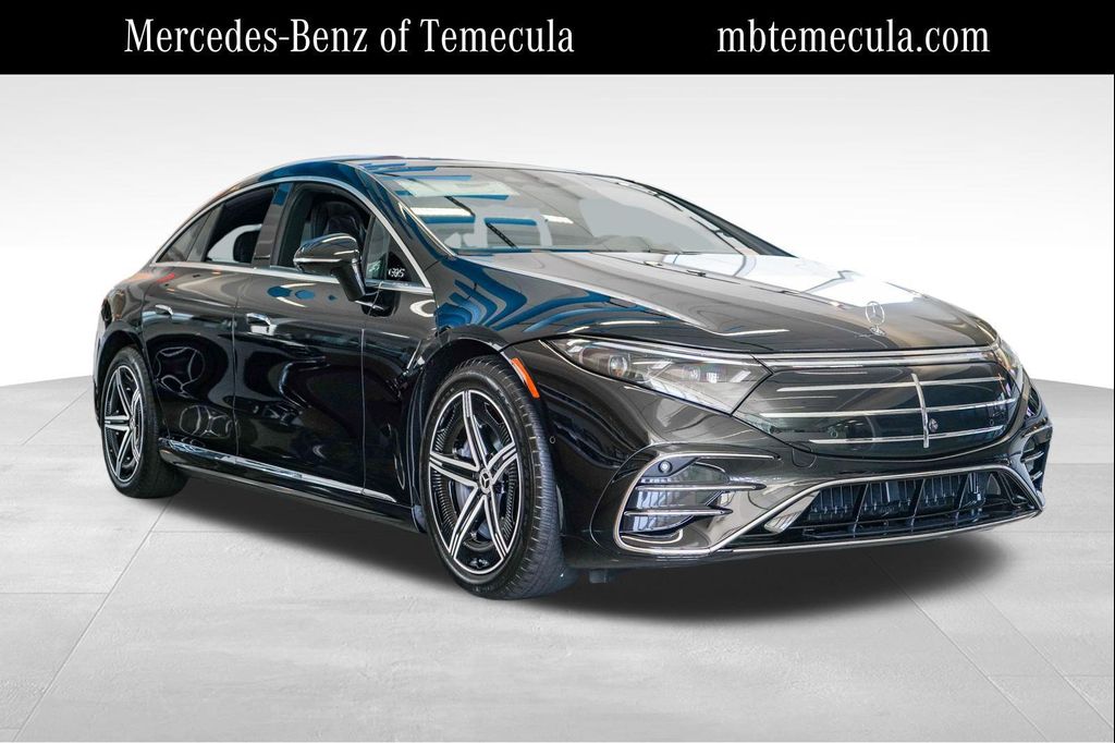 2026 Mercedes-Benz EQS-Class EQS 450