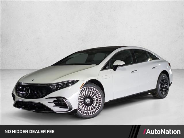 2026 Mercedes-Benz EQS-Class EQS 450