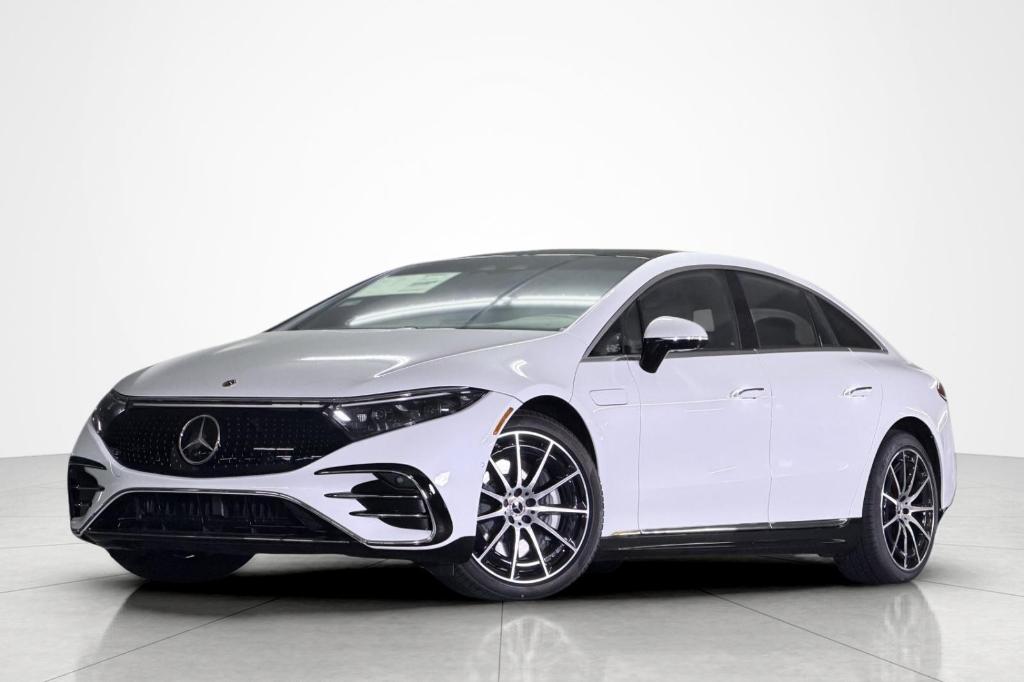 2026 Mercedes-Benz EQS-Class EQS 450