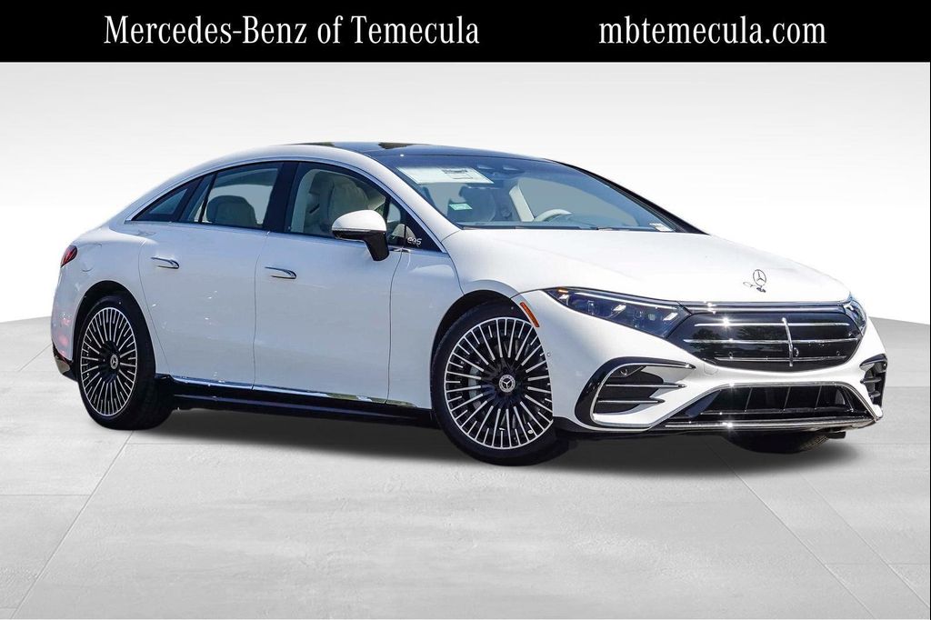 2026 Mercedes-Benz EQS-Class EQS 450
