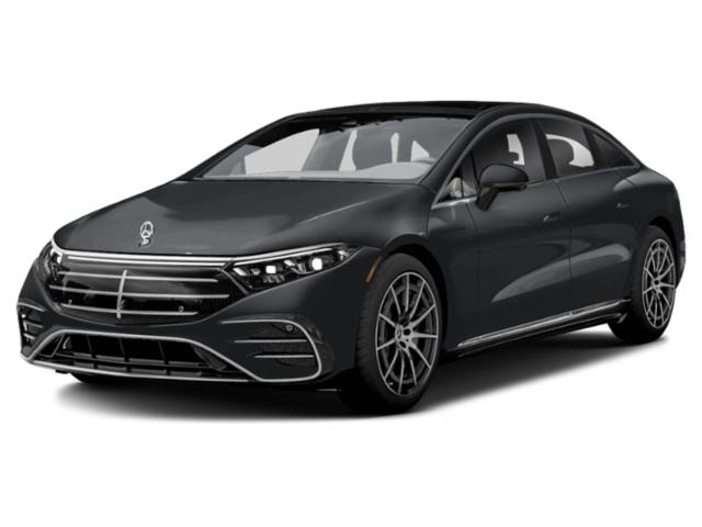 2026 Mercedes-Benz EQS-Class EQS 450