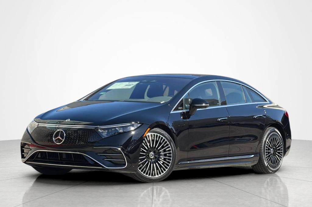 2026 Mercedes-Benz EQS-Class EQS 450