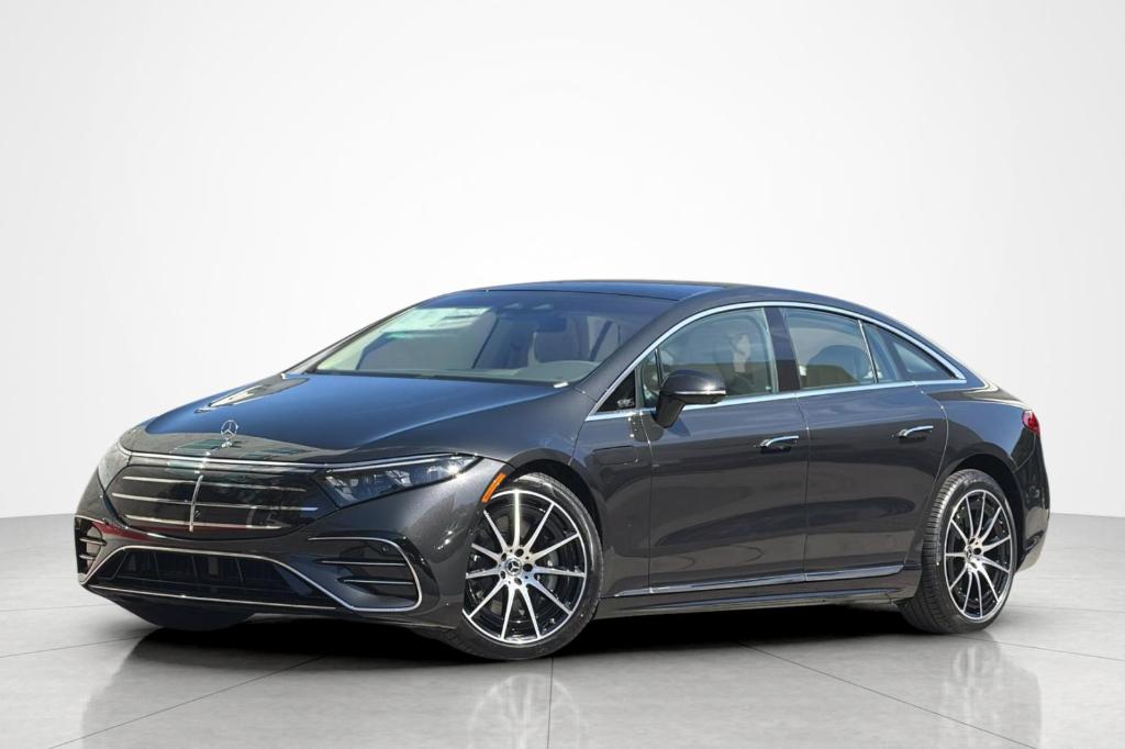 2026 Mercedes-Benz EQS-Class EQS 450