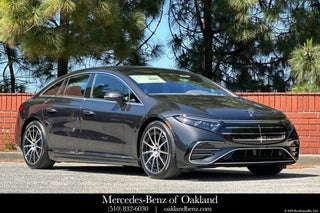 2026 Mercedes-Benz EQS-Class EQS 450