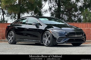 2026 Mercedes-Benz EQS-Class EQS 450