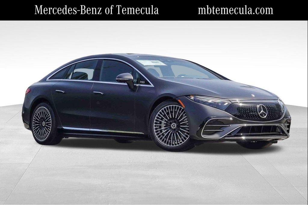 2026 Mercedes-Benz EQS-Class EQS 450