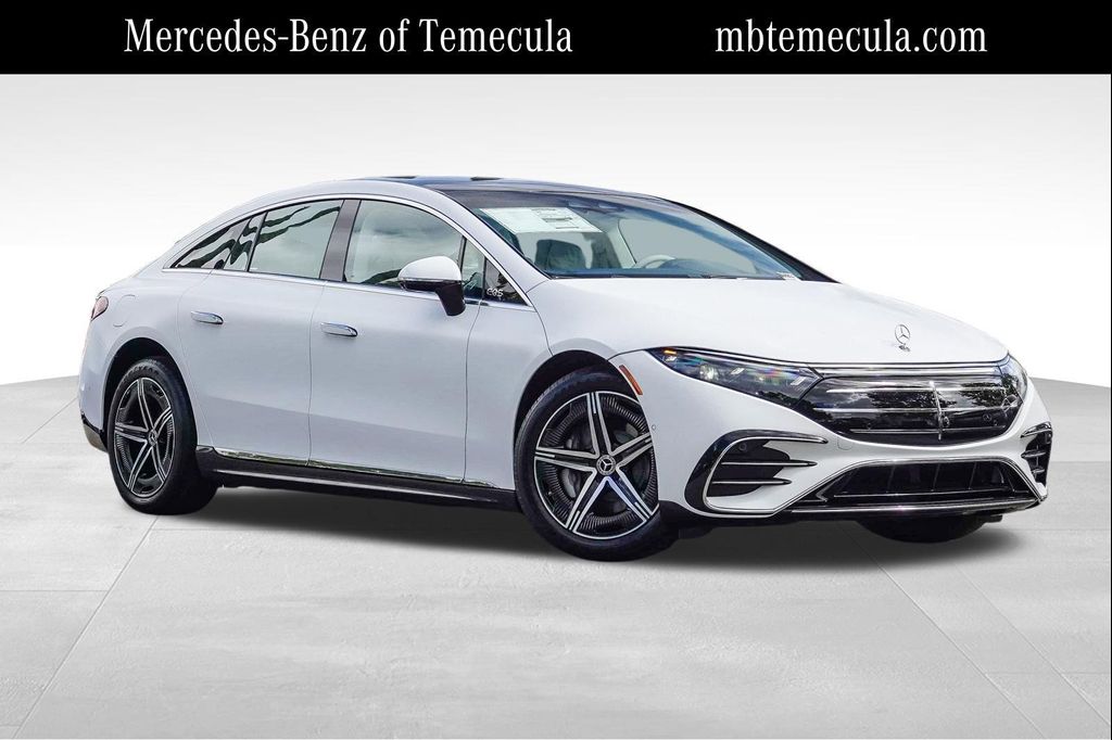 2026 Mercedes-Benz EQS-Class EQS 450