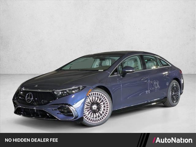 2026 Mercedes-Benz EQS-Class EQS 450