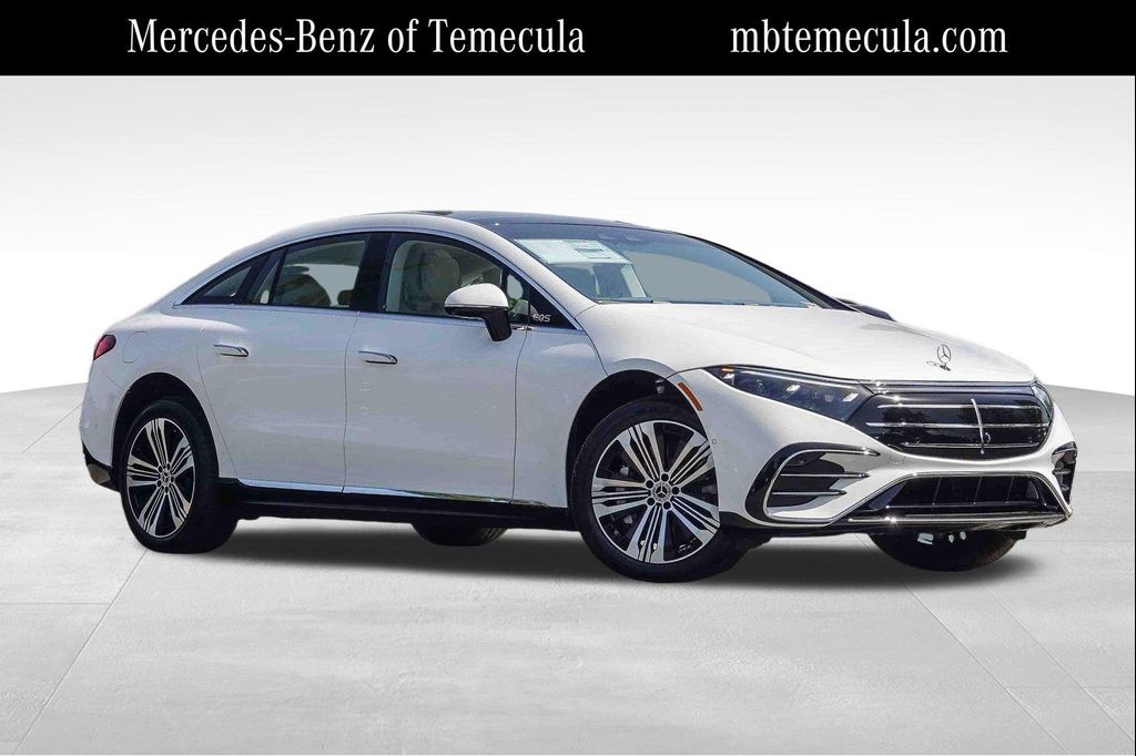 2026 Mercedes-Benz EQS-Class EQS 450
