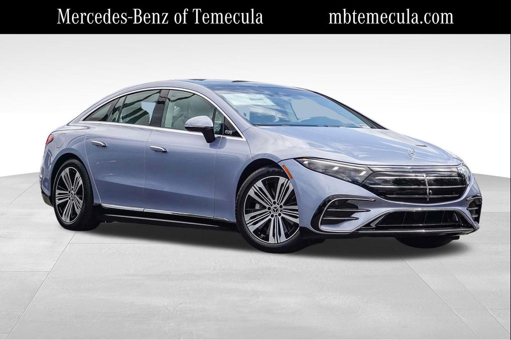 2026 Mercedes-Benz EQS-Class EQS 450