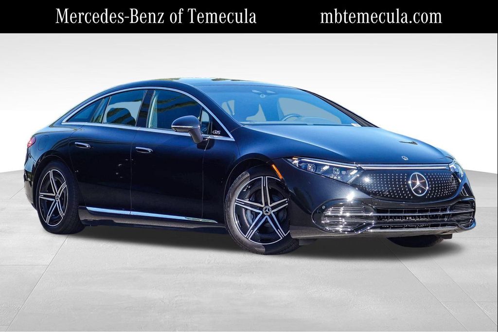 2024 Mercedes-Benz EQS-Class EQS 450