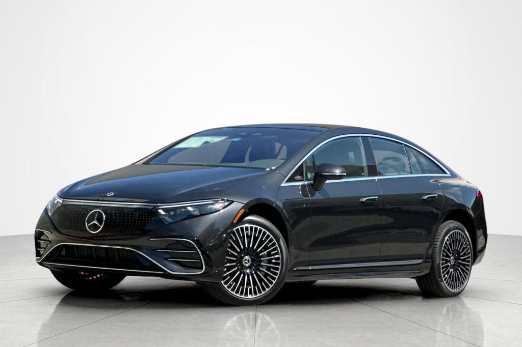 2026 Mercedes-Benz EQS-Class EQS 450