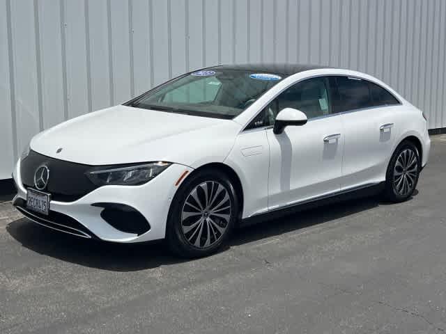 2023 Mercedes-Benz EQE-Class EQE 350+