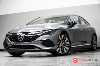 2025 Mercedes-Benz EQE-Class EQE 500