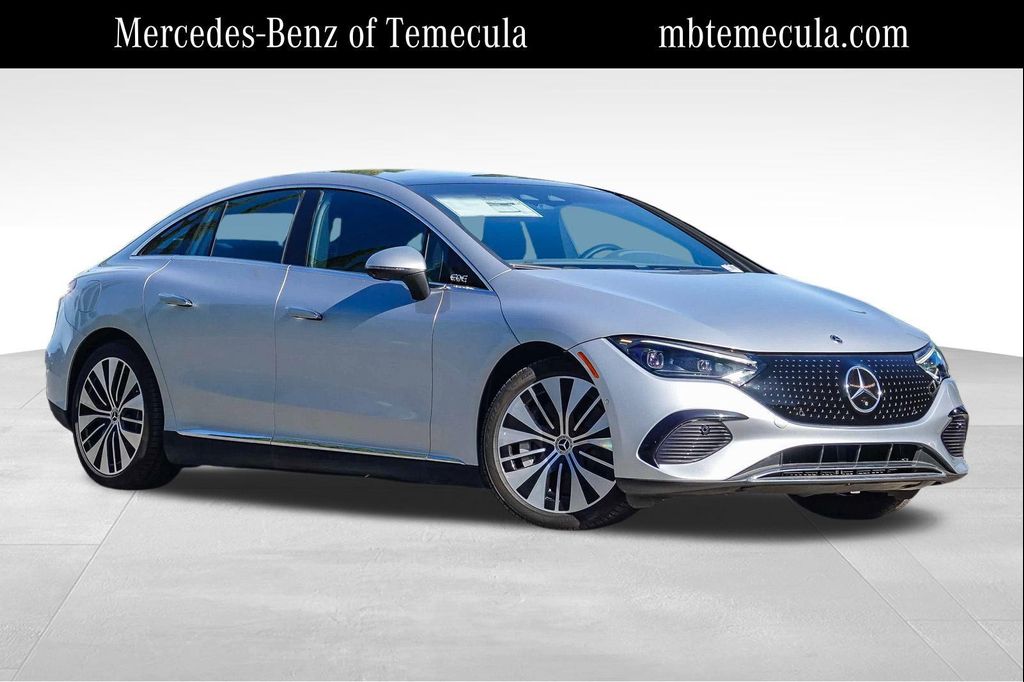 2024 Mercedes-Benz EQE-Class EQE 500