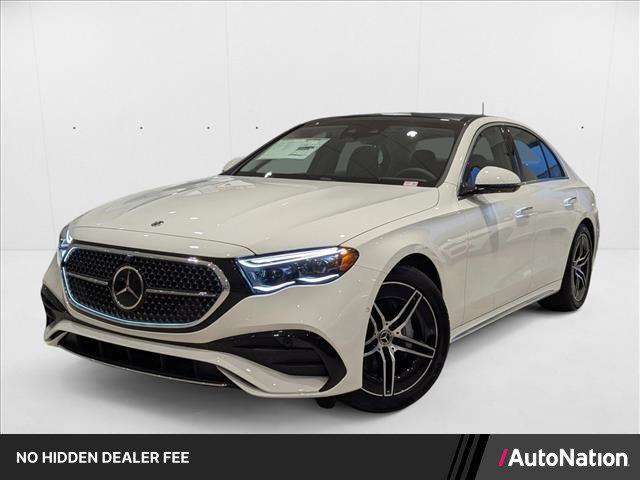 2025 Mercedes-Benz E-Class E 350