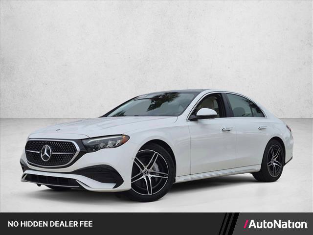 2026 Mercedes-Benz E-Class E 350