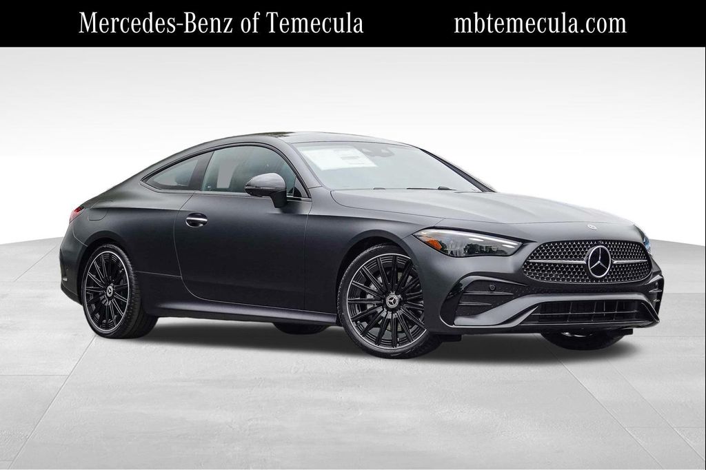 2026 Mercedes-Benz CLE-Class CLE 300
