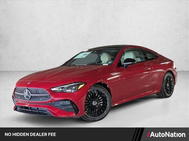 2026 Mercedes-Benz CLE-Class CLE 300
