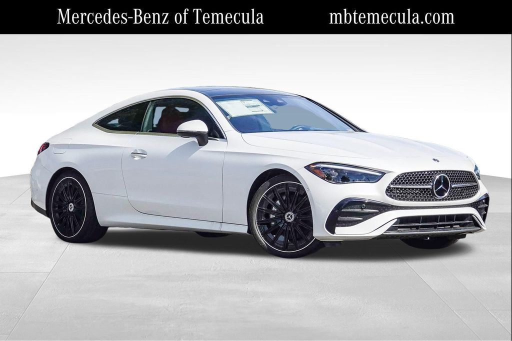 2024 Mercedes-Benz CLE-Class CLE 300