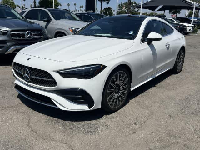 2026 Mercedes-Benz CLE-Class CLE 300