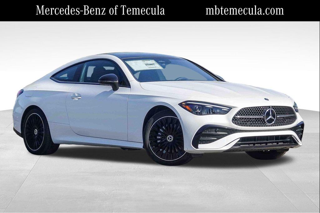2024 Mercedes-Benz CLE-Class CLE 300