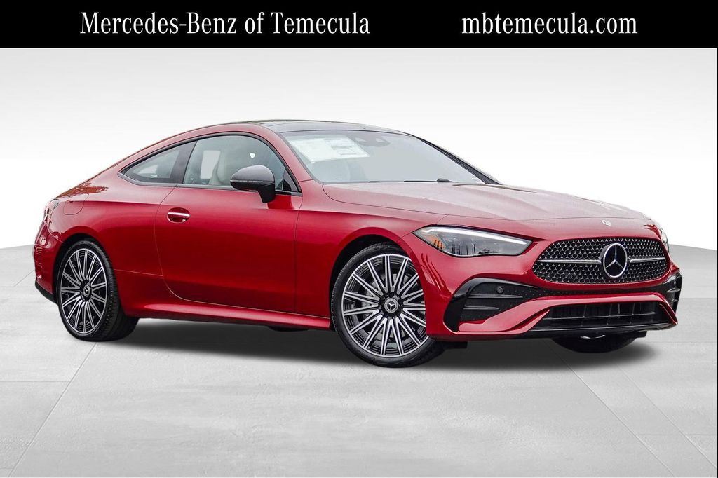 2026 Mercedes-Benz CLE-Class CLE 300