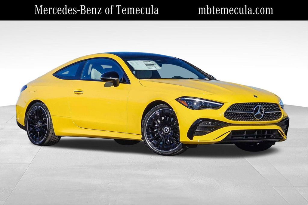 2026 Mercedes-Benz CLE-Class CLE 300